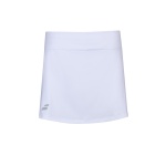 Babolat Tennis Skirt Play Club white Women